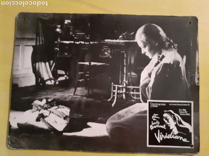 Cine: VIRIDIANA de Luis Bu&ntilde;uel