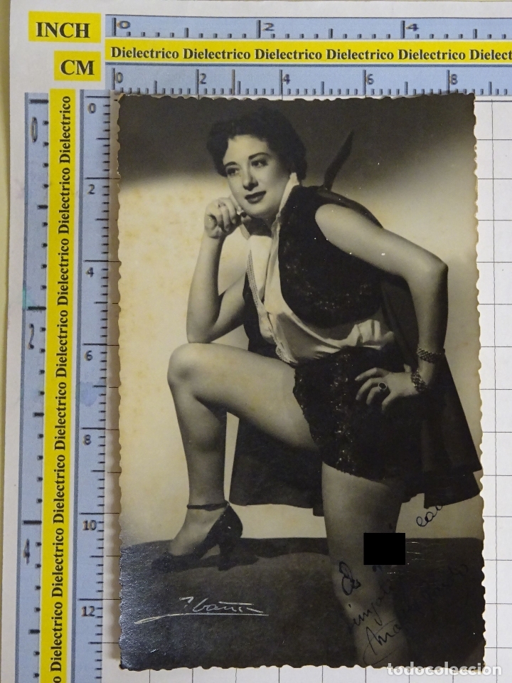 Cin&eacute;ma: POSTAL DE CINE M&Uacute;SICA ACTRIZ ARTISTA. MAYTE PARDO. AUT&Oacute;GRAFO DEDICATORIA. SEXY ER&Oacute;TICA. 132
