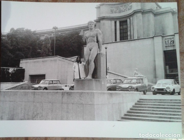 Cine: ANA BEL&Eacute;N EN ESPA&Ntilde;OLAS EN PAR&Iacute;S.