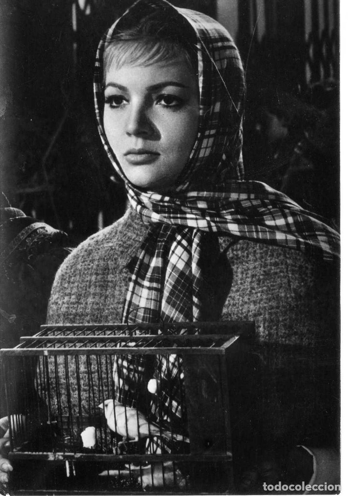 Cine: FOTO SARA MONTIEL A&Ntilde;OS 60, ARCHIVO BERMEJO