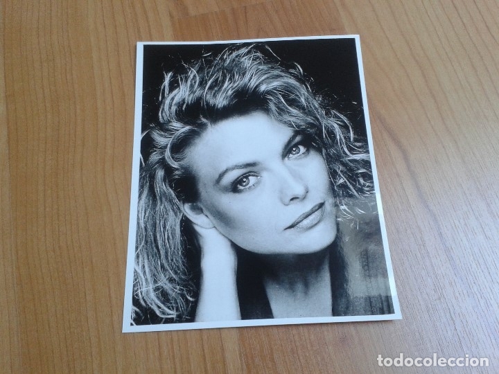 Cine: Michelle Pfeiffer -- Im&aacute;gen fotograf&iacute;a en papel fotogr&aacute;fico -- Actriz -- Cine