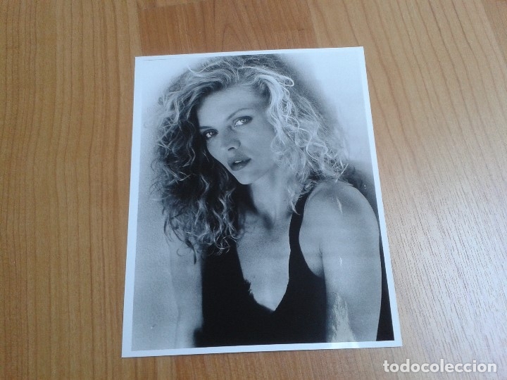 Cine: Michelle Pfeiffer -- Im&aacute;gen fotograf&iacute;a en papel fotogr&aacute;fico -- Actriz -- Cine
