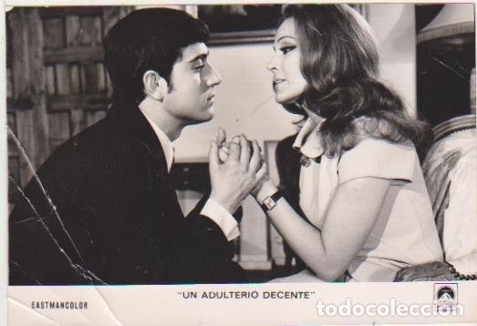 Cin&eacute;ma: Un Adulterio decente. Fotograf&iacute;a (12,5x18) de Paramount