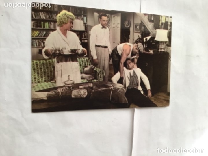 Cine: Marilyn monroe - postal the seven year itch