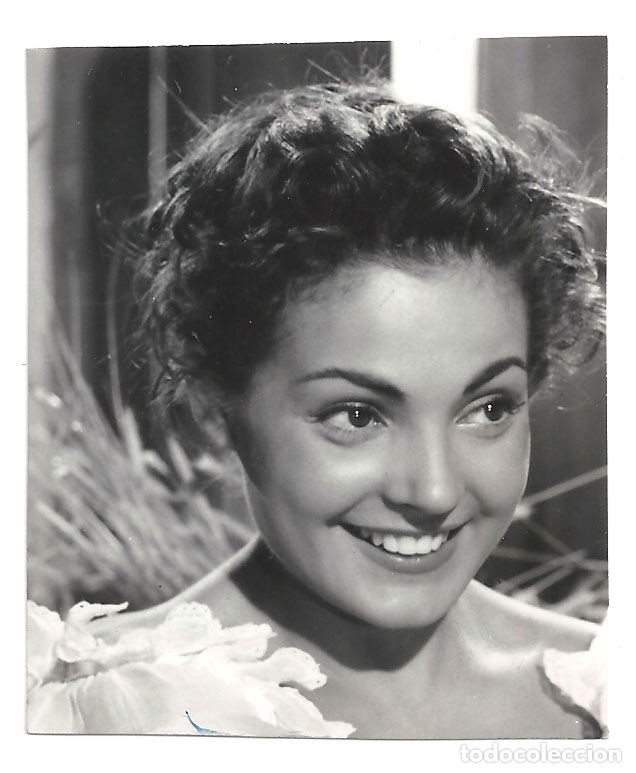 Cine: F35439 CARMEN SEVILLA LA FIERECILLA DOMADA FOTO B/N ORIGINAL ESPA&Ntilde;OLA
