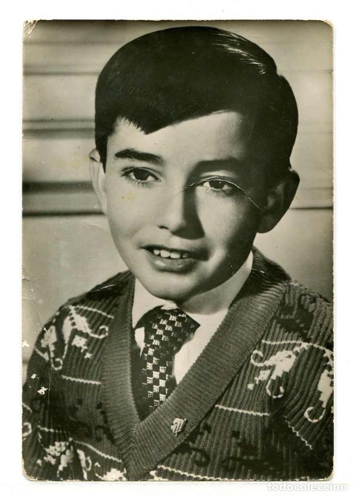 Cine: JOSELITO. POSTAL.