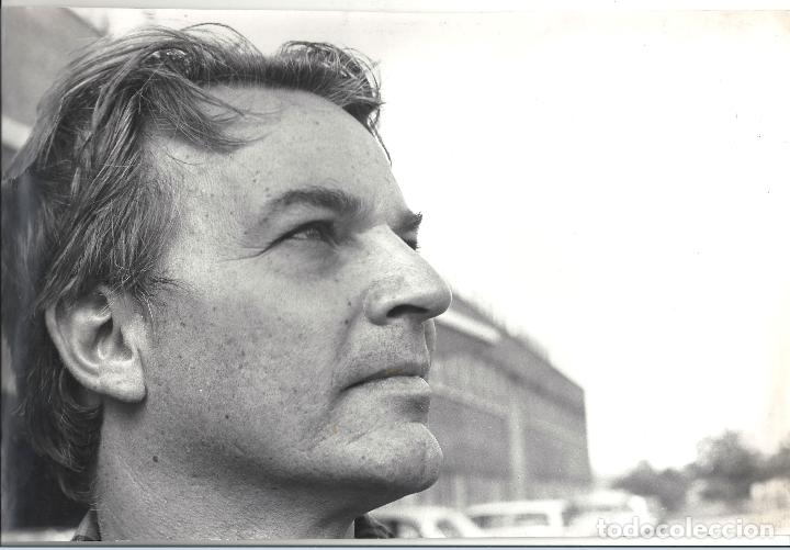 Cine: F30806 RUBEN ROJO FOTO B/N ORIGINAL ESPA&Ntilde;OLA PRENSA