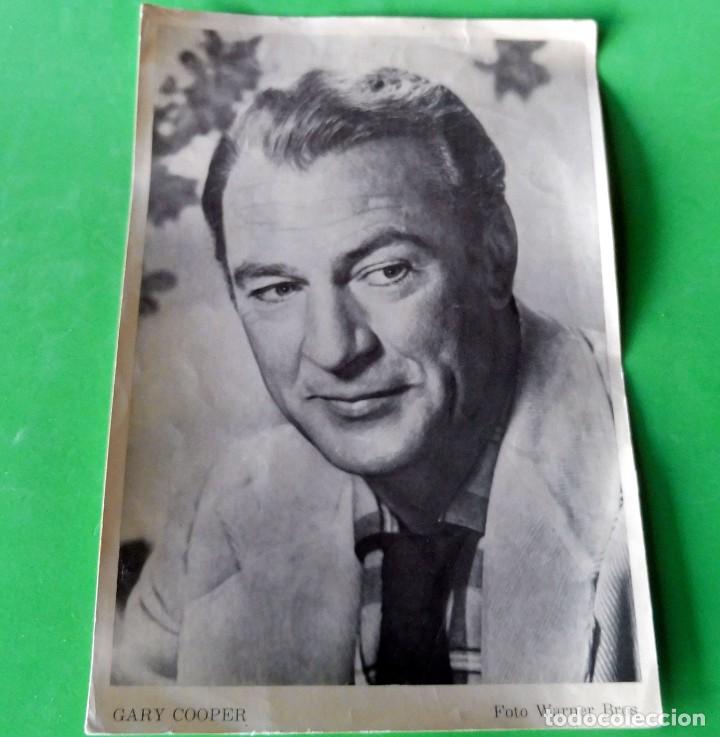 Cine: COLECCI&Oacute;N ARTISTAS DE LA PANTALLA - REVISTA FLORITA N&ordm; 51 GARY COOPER