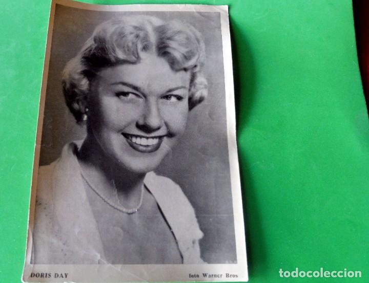 Cine: COLECCI&Oacute;N ARTISTAS DE LA PANTALLA - REVISTA FLORITA N&ordm; 13 DORIS DAY