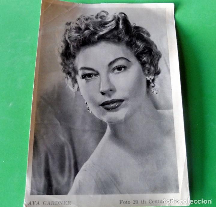 Cinema: COLECCI&Oacute;N ARTISTAS DE LA PANTALLA - REVISTA FLORITA N&ordm; 32 AVA GARDNER