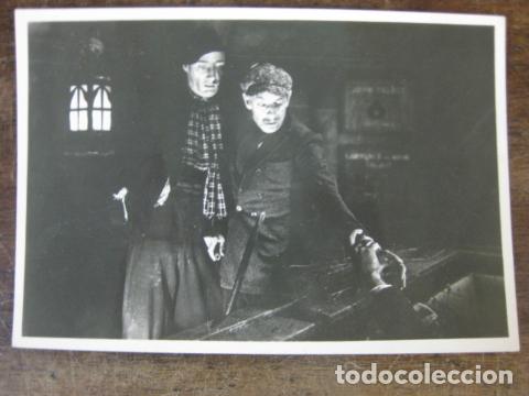 Cine: frankenstein y el hombre lobo - foto original b/n - Frankenstein Meets the Wolf Man 12x17cm