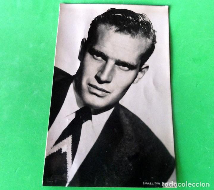 Cine: FOTO - CINE - (MARTE) CHARLTON HESTON - VER FOTOS