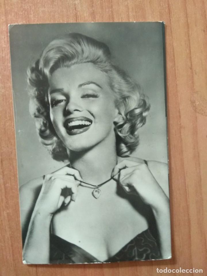 Cine: CPOST-LOTE DE POSTALES ARTISTAS MARILYN MONROE