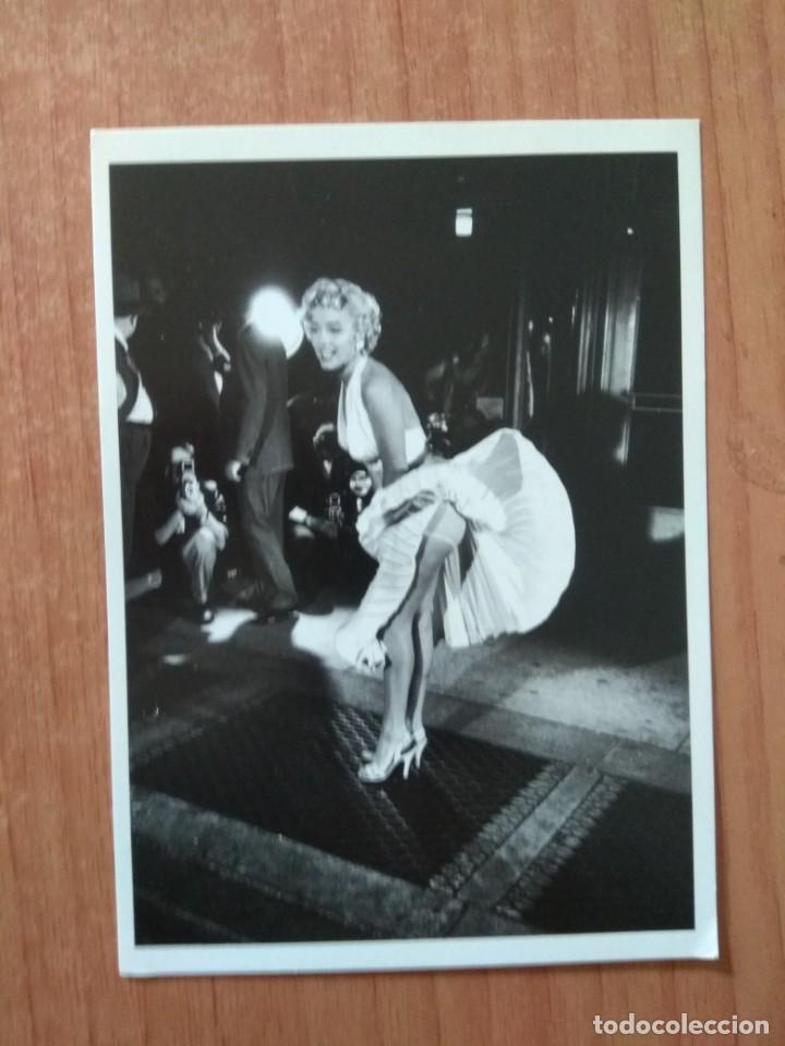 Cine: CPOST-LOTE DE POSTALES ARTISTAS-MARILYN MONROE