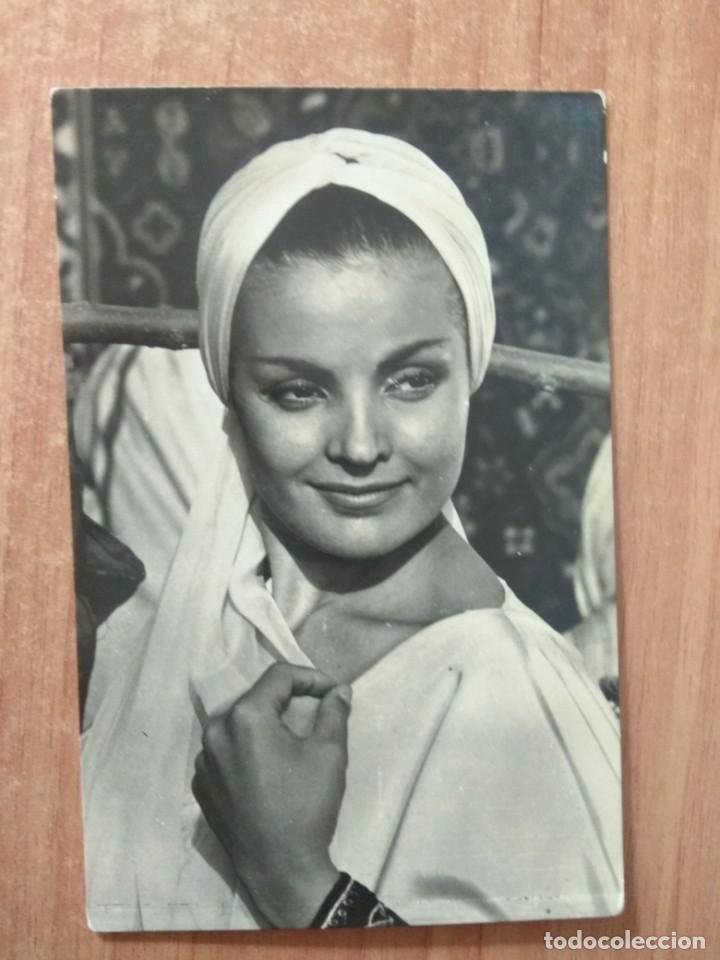 Cine: CPOST-LOTE DE POSTALES ARTISTAS-CARMEN SEVILLA