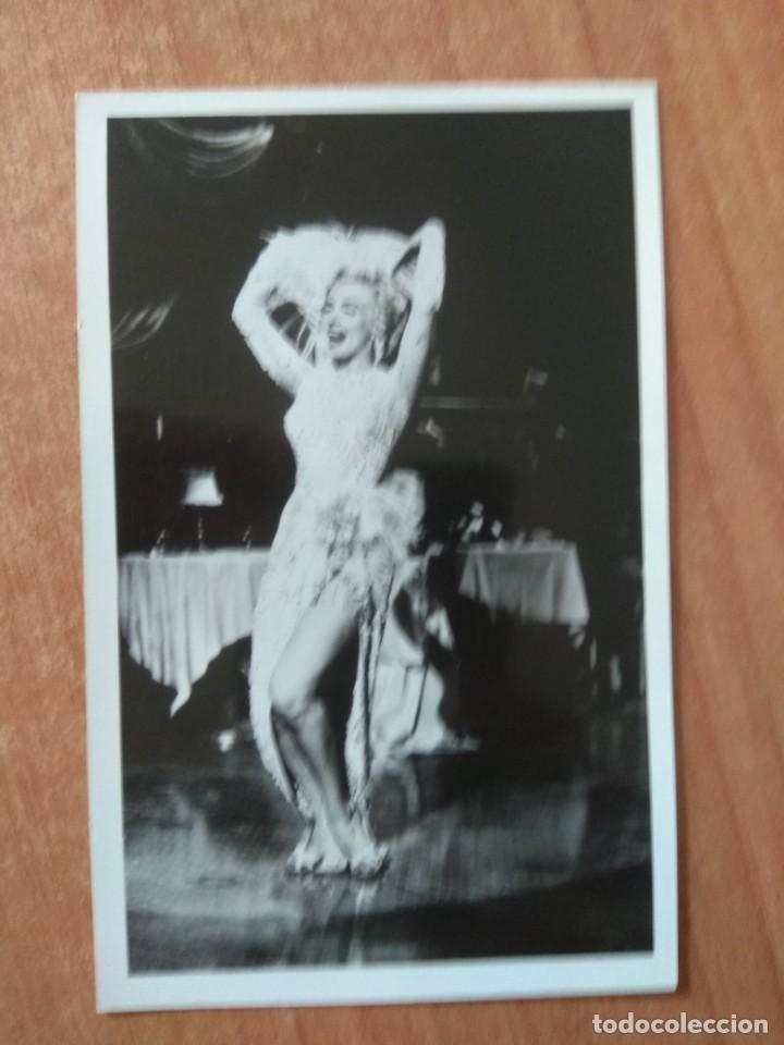 Cine: CPOST-LOTE DE POSTALES ARTISTAS--marilyn monroe