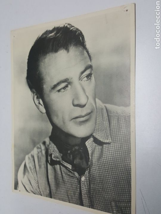 Cine: Grandes mitos de Hollywood Pantalla Tres Fotografia Gary Cooper