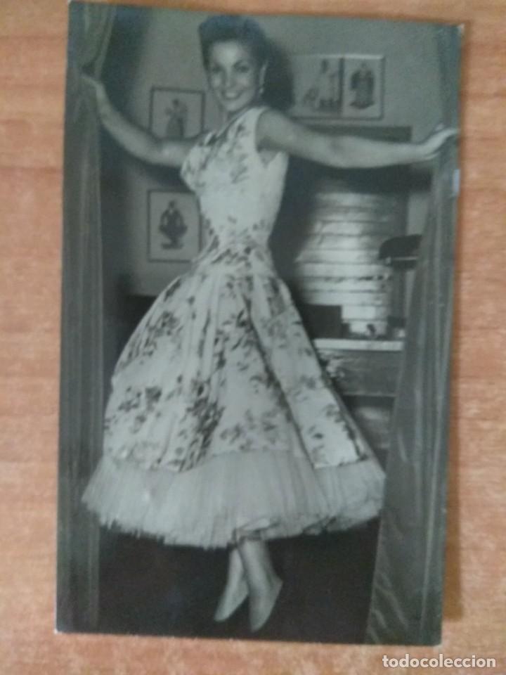 Cine: PST..POSTALES ARTISTAS--CARMEN SEVILLA