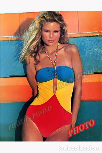 christie brinkley sexy foto - Photos and postcards of actors and actresses on todocoleccion