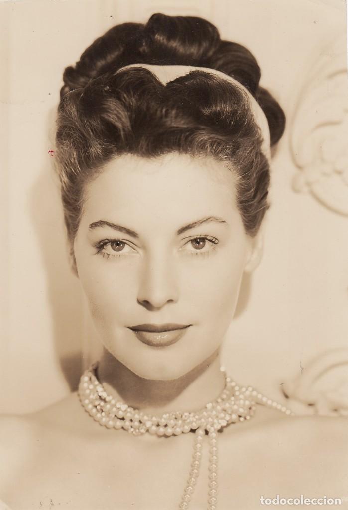 Fotografia de la actriz ava gardner. - Sold through Direct Sale - 189106247