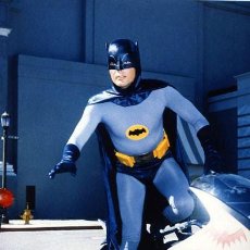 Cine: ADAM WEST BATMAN SERIE CLASICA DE TV . 1966 - 1968 FOTO . Lote 189742435