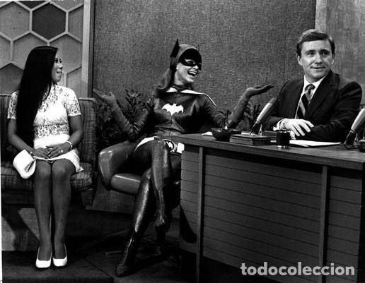 yvonne craig batgirl batichica serie tv batman - Buy Photos and postcards  of actors and actresses on todocoleccion