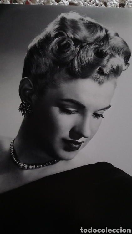Cine: Marilyn monroe foto 24 x 30 papel saten