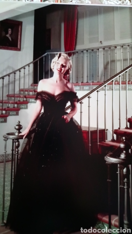 Cine: Marilyn monroe foto 24 x 30 papel saten
