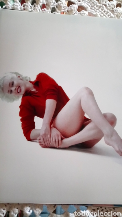Cine: Marilyn monroe foto 24 x 30 de papel saten