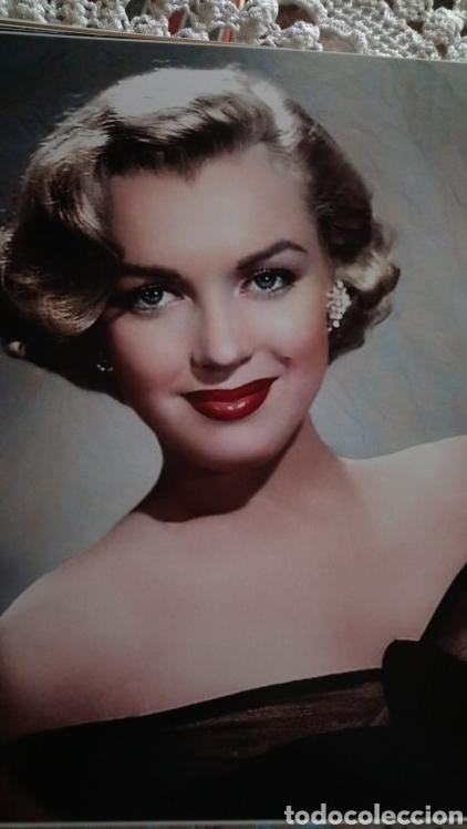 Cine: Marilyn monroe foto 24 x 30 de papel saten