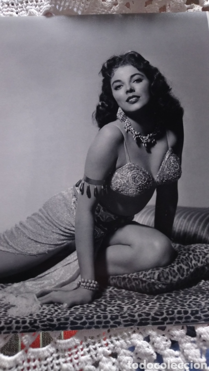 Cine: Joan Collins foto 24 x 30 papel saten
