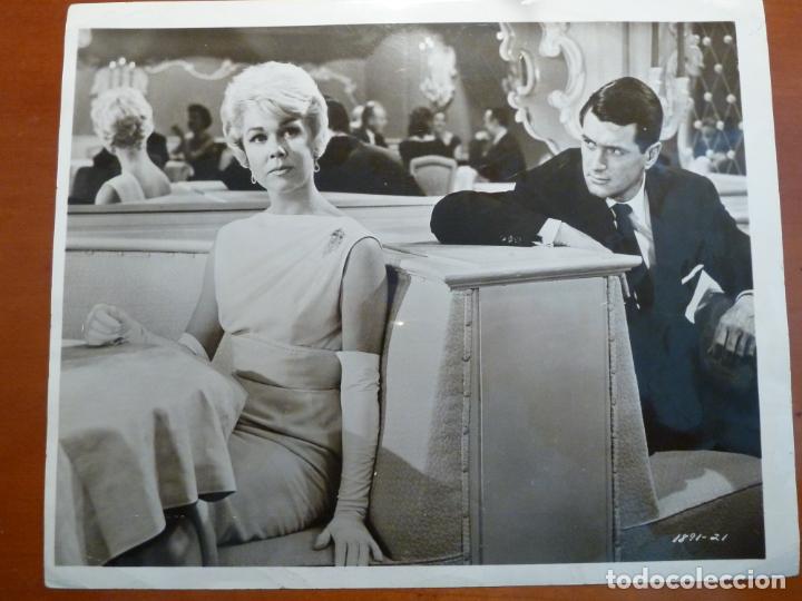Cine: confidencias de medianoche doris day rock hudson foto americana original antigua