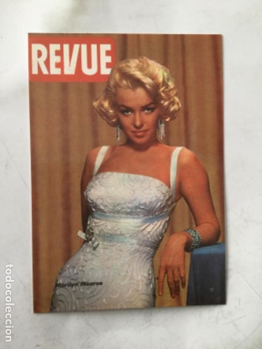Cine: Marilyn monroe -