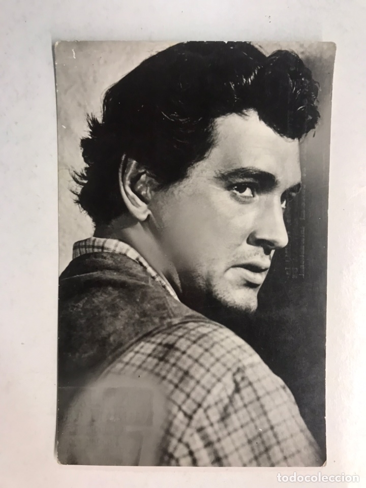 Cine: ROCK HUDSON. Postal No. 7089. Actor de Cine. Historia de un Condenado. Archivo Bermejo