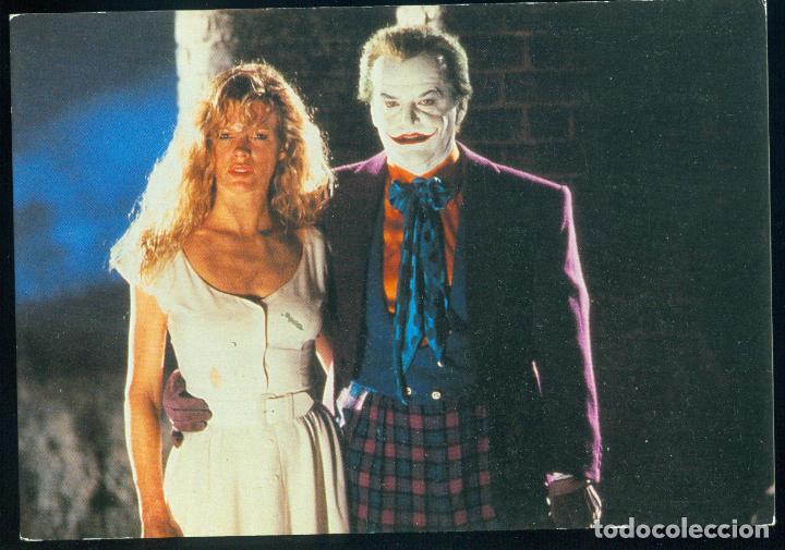 Cinema: POSTAL BATMAN JACK NICHOLSON KIM BASINGER MICHAEL KEATON
