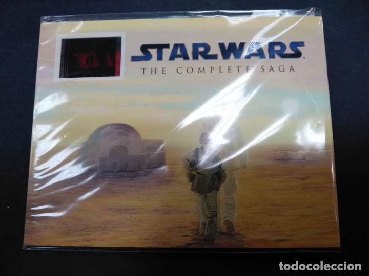 Cine: star wars the complete saga sentype fotograma LA VENGANZA DE LOS SITH NUMERO 56731