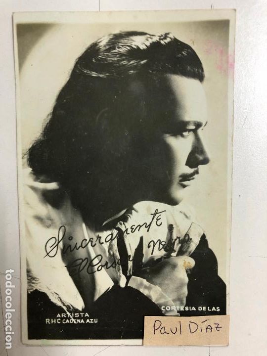 Kino: CUBA. PAUL DIAZ