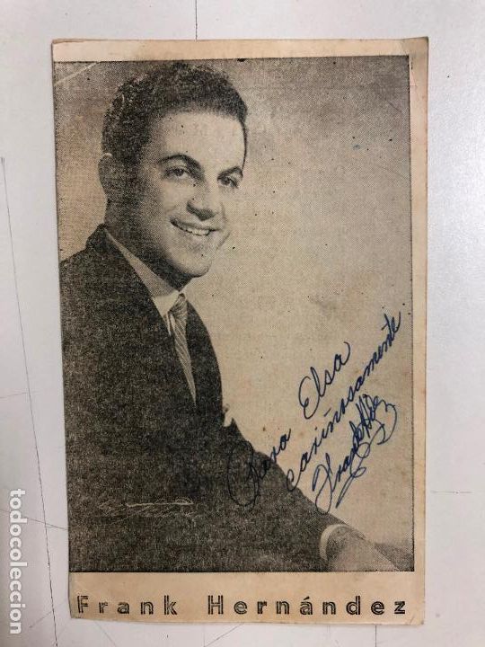 Kino: CUBA. FRANK HERNANDEZ.