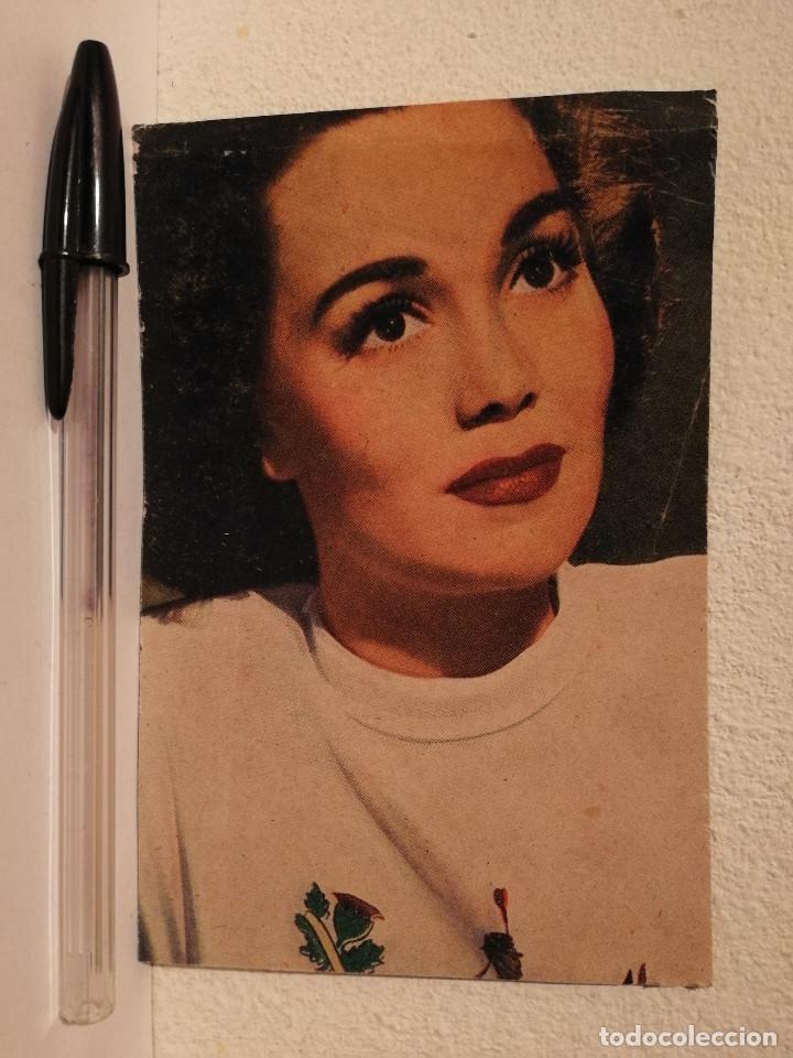 Cine: TARJETA ACARTONADA -10*15- JANE WYMAN