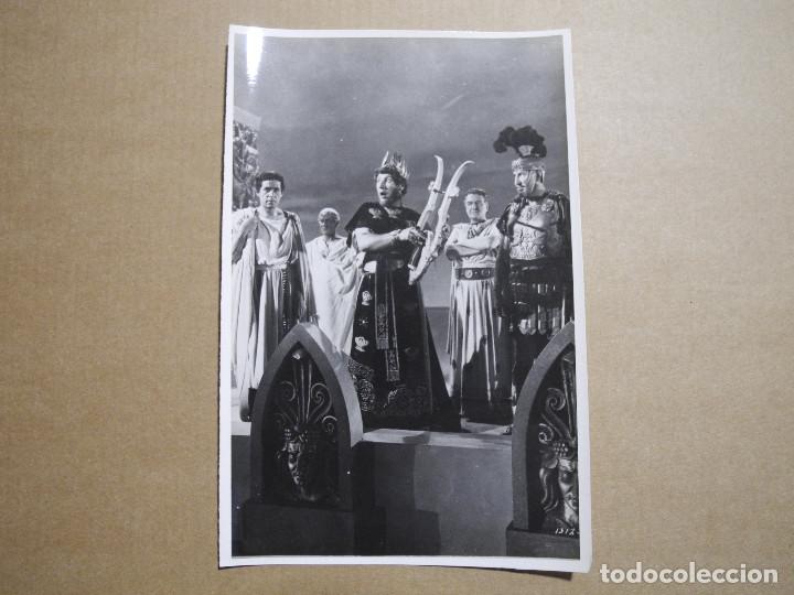 Cine: Foto de la pelicula QUO VADIS con ROBERT TAYLOR, PETER USTINOV, DEBORAH KERR