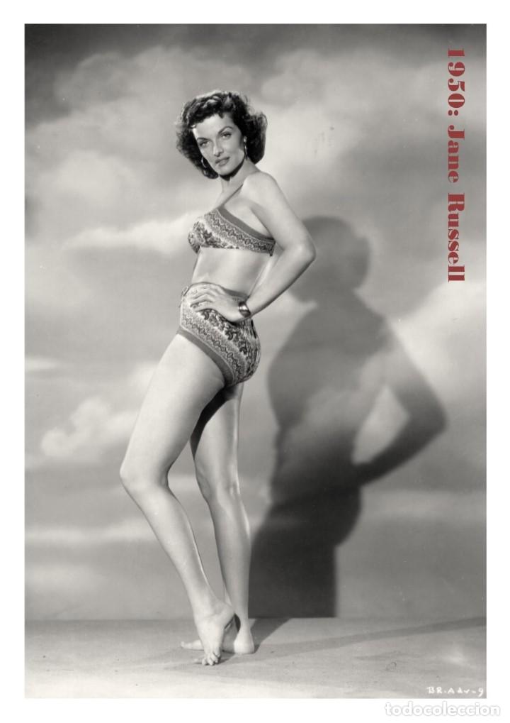 Jane russell nude pictures