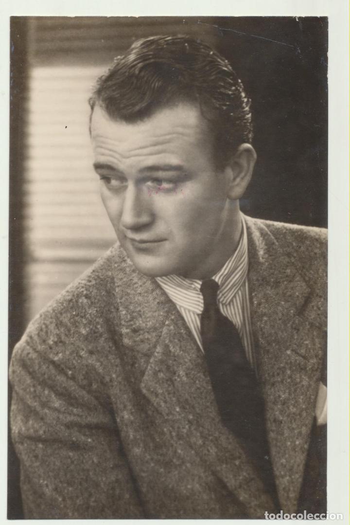 Cin&eacute;ma: John Wayne. Tarjeta Postal
