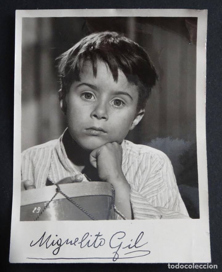 Kino: Fotograf&iacute;a de Miguelito Gil