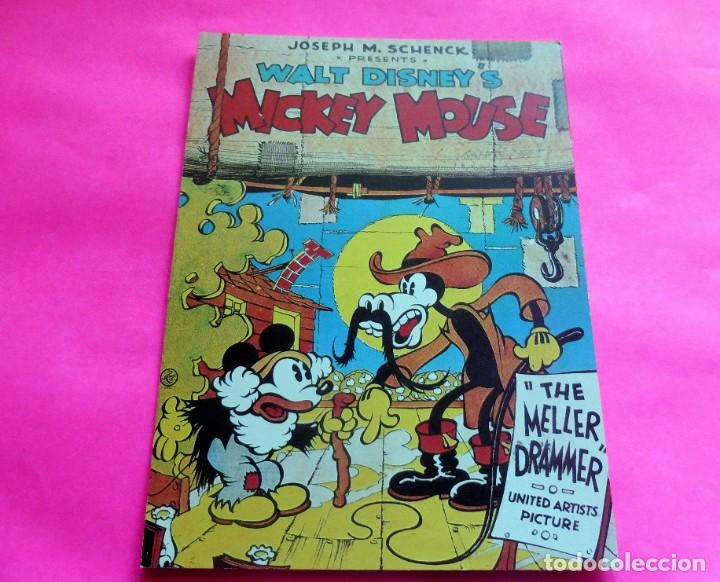 Cine: POSTAL - CINE - WALT DISNEY'S MICKEY MOUSE