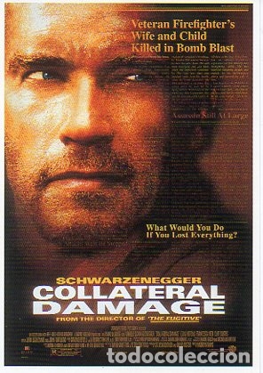 Kino: Postal de Da&ntilde;os Colaterales