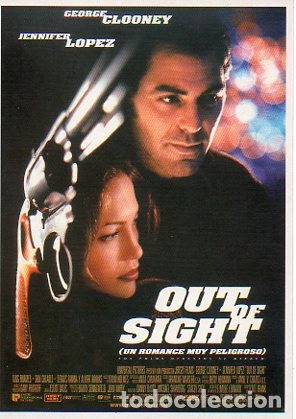 Kino: Postal de Un romance muy peligroso