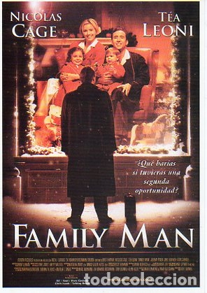 Kino: Postal de Family man