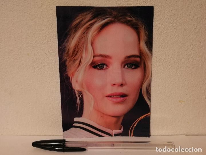 Cinema: TARJETA ACARTONADA -10*15- Jennifer Lawrence