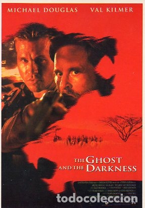 Kino: Postal de Los demonios de la noche