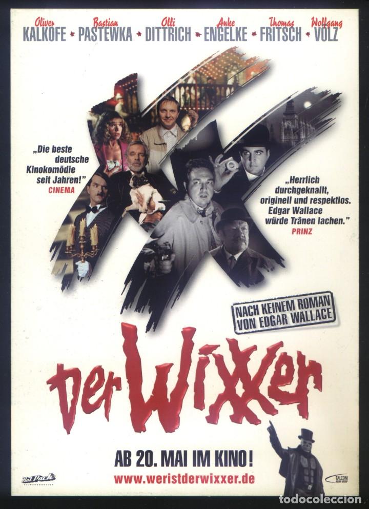 Cine: Q-08605- Der Wixxer (Oliver Kalkofe - Bastian Pastewka - Tanja Wenzel - Olli Dittrich)